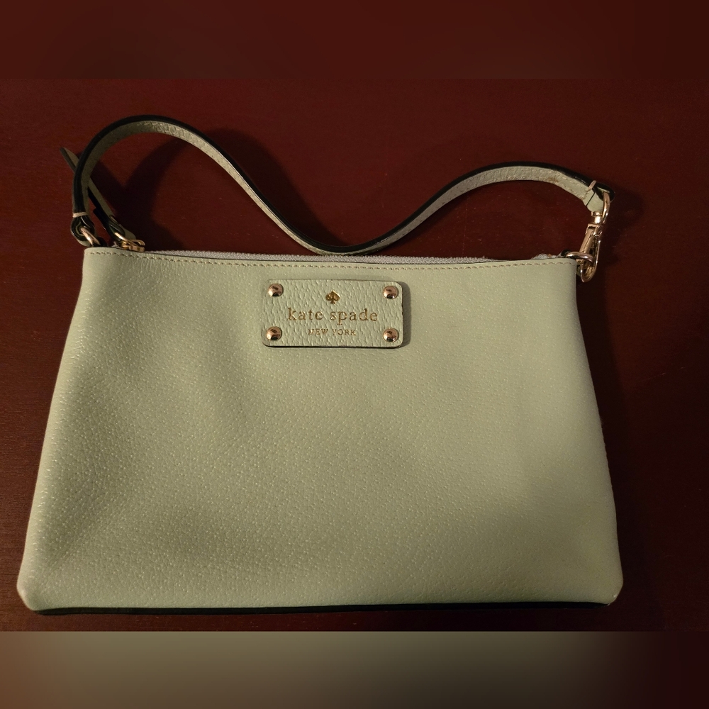 Used Kate Spade Wristlet